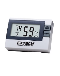 Extech RHM15 Mini Hygro-Thermometer Monitor
