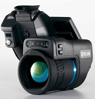 FLIR T1020 Infrared Camera with 28 or 45 lens