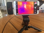 Thermal Buddy Smart Phone Attachment