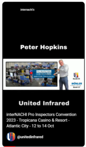 internachi pro inspector convention 2023