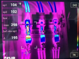 Electric Infrared